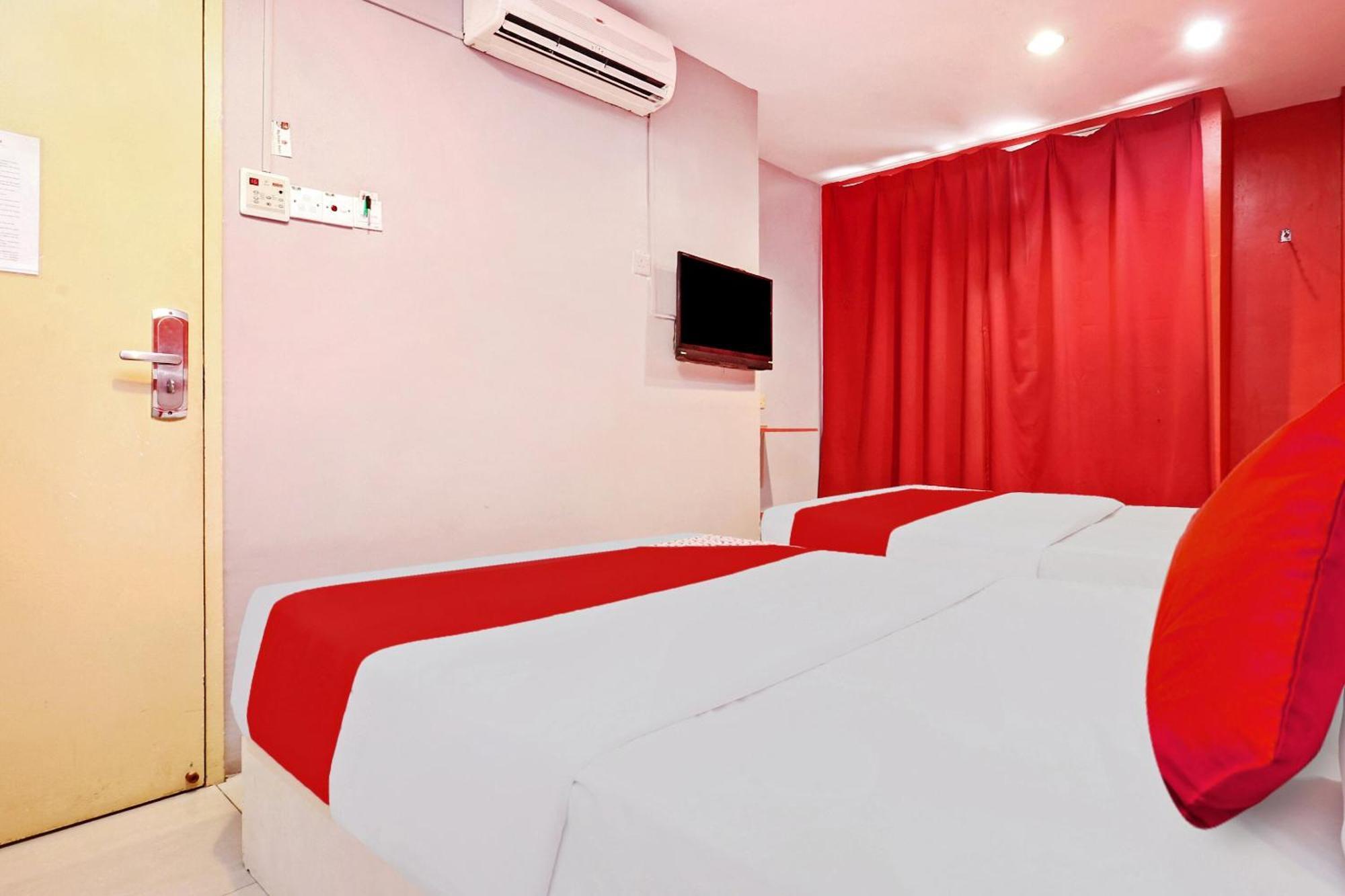 Oyo 89654 My New Home Hotel Gua Musang Exterior photo
